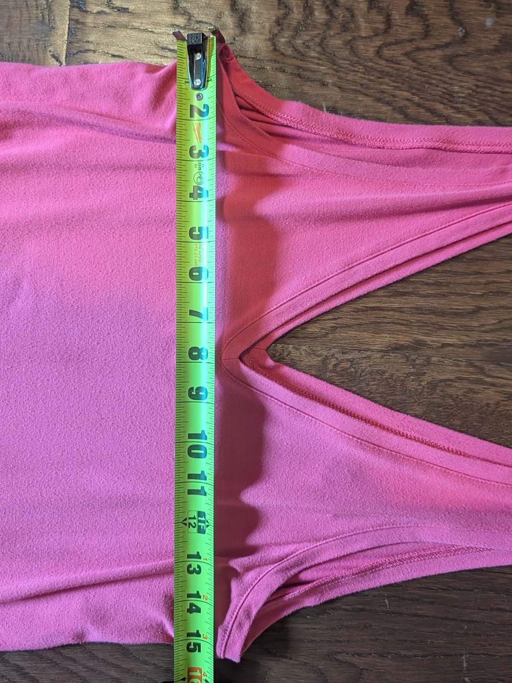 Sweaty Betty Pink Drawstring Dress Size XS Activewear Athleisure Flowy Casual - Picture 8 of 9